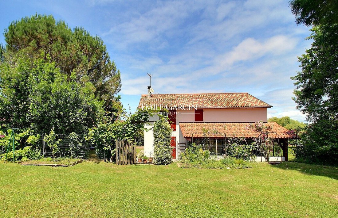 Villa in Ahetze, Nouvelle-Aquitaine, France 4 - 18156963