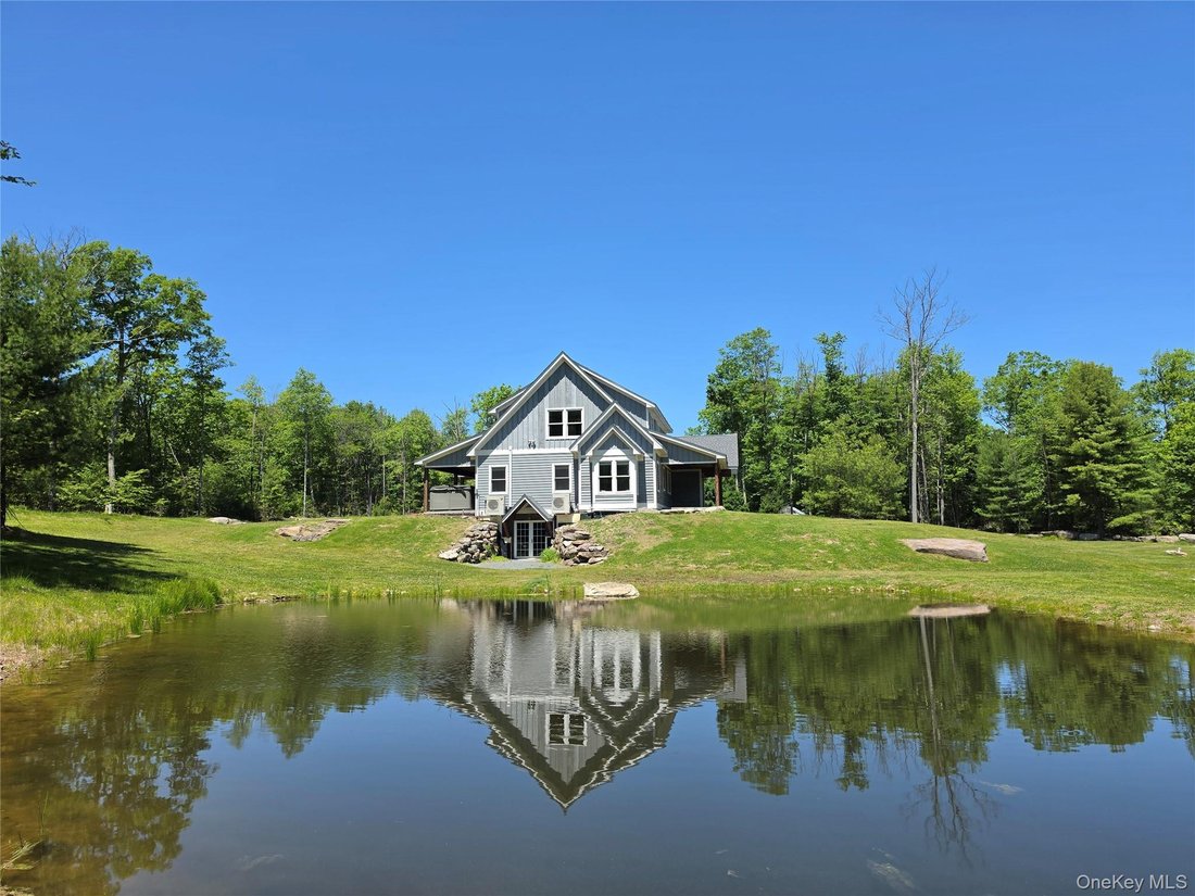 House in Forestburgh, New York, United States 2 - 16980335