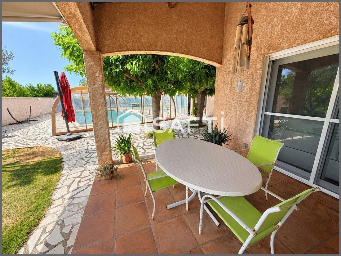 House in Coursan, Occitania, France 1 - 18083984