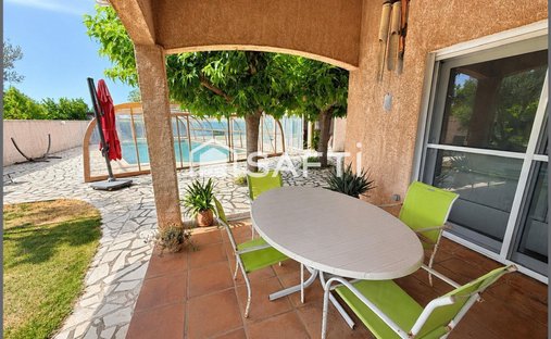 House in Coursan, Occitania, France 1