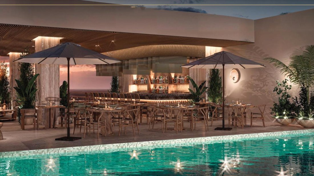 Apartment in Cancún, Quintana Roo, Mexico 4 - 18166100
