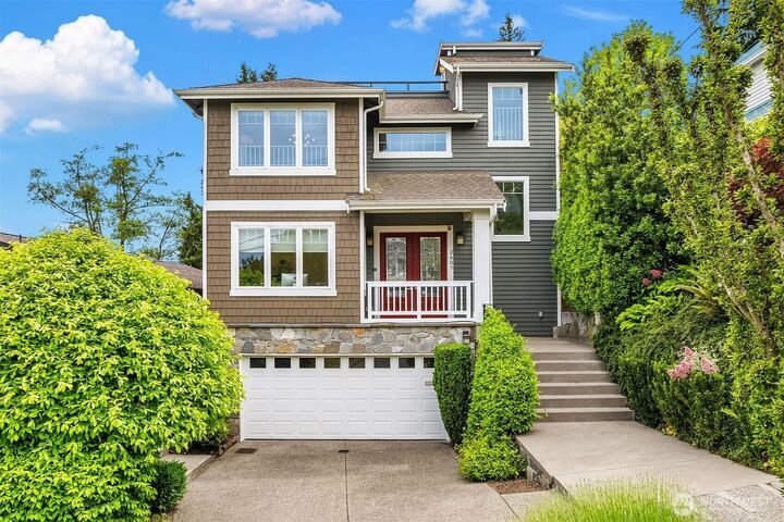 House in Seattle, Washington, United States 1 - 18162223