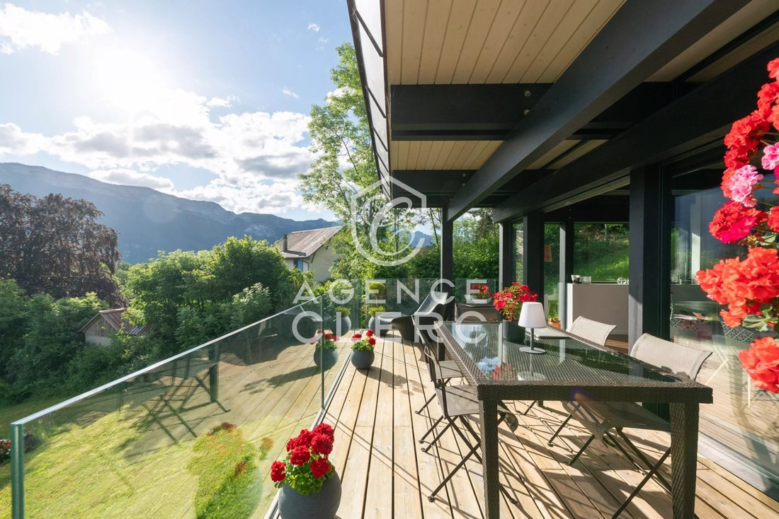 Villa in Gare, Annecy, France 4 - 16848023