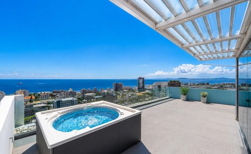 Penthouse à Le Cap, Cap-Occidental, Afrique du Sud 1