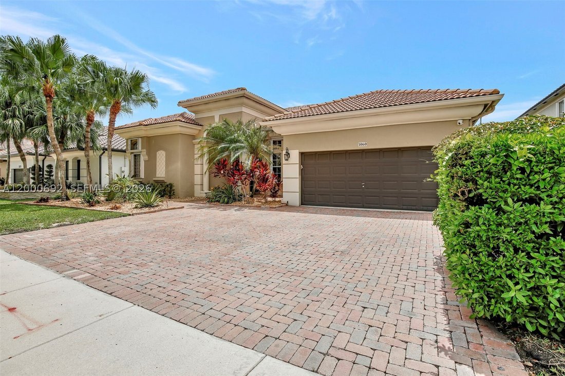 House in Miramar, Florida, United States 1 - 17800732