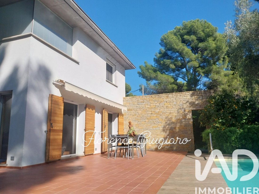 House in Beaucours-La Gorguette-La Morvenede, Sanary-sur-Mer, France 4 - 18161376