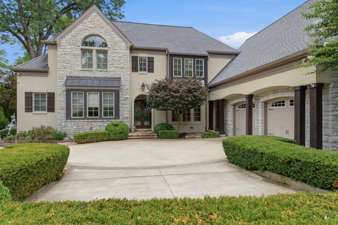 House in Forest Hills, Tennessee, United States 4 - 18155605