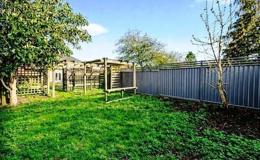 House in Acton Park, Ealing, England 1
