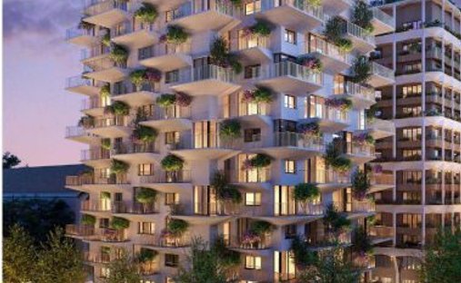 Apartment in Olympiades-Choisy, Paris 13e Arrondissement, Paris 1