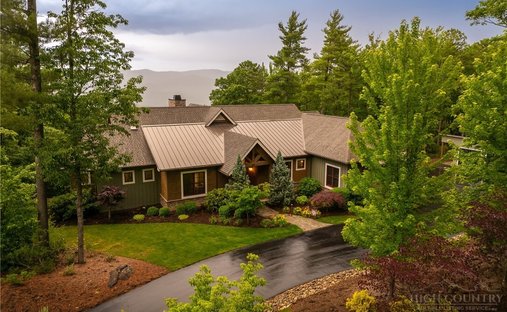 Haus in Boone, North Carolina, Vereinigte Staaten 1