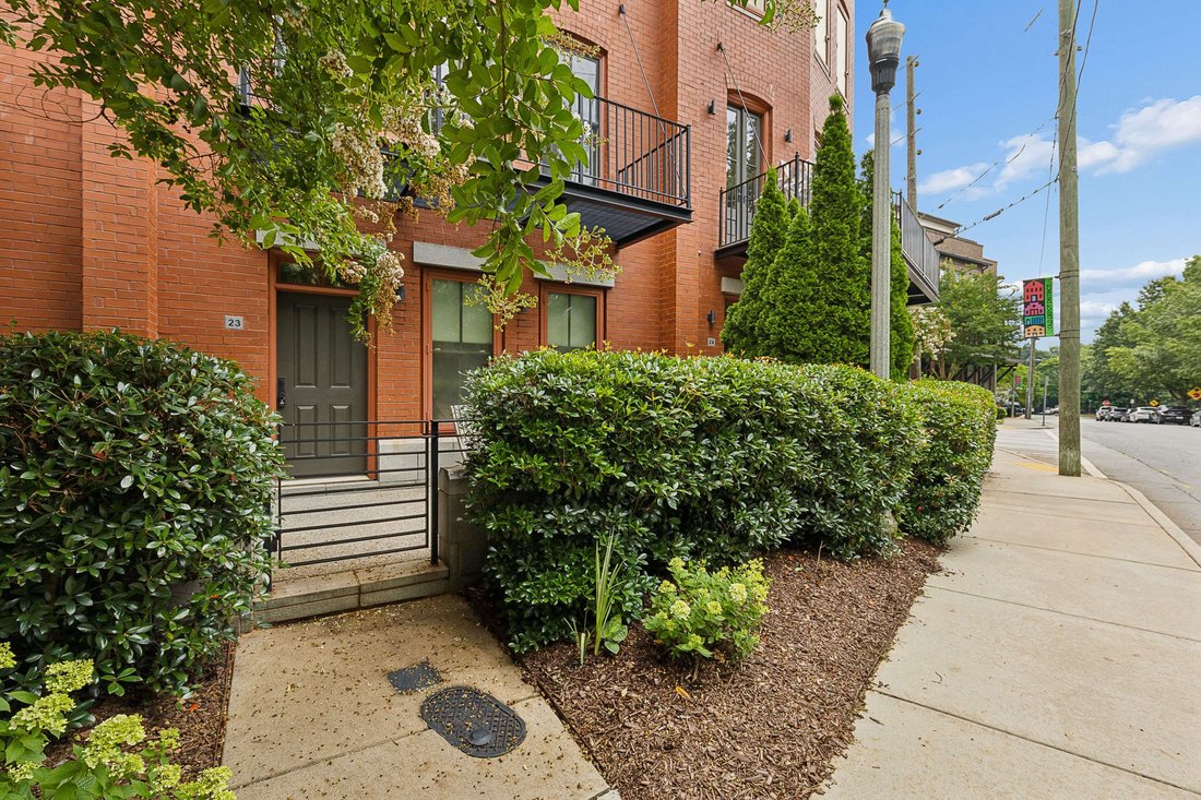 Townhouse in Decatur, Georgia, United States 2 - 18154052