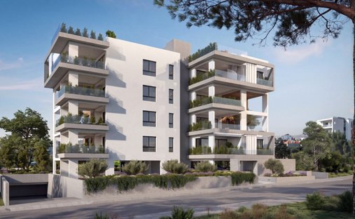 Wohnung in Agios Athanasios, Limassol, Zypern 1