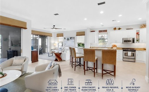 Condominio en Naples, Florida, Estados Unidos 1