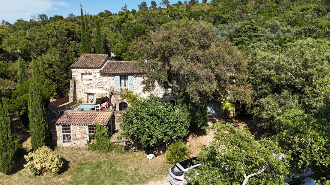 House in Ouest, Cogolin, France 4 - 17596062