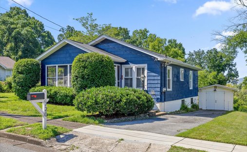 House in Chattanooga, Tennessee, United States 1