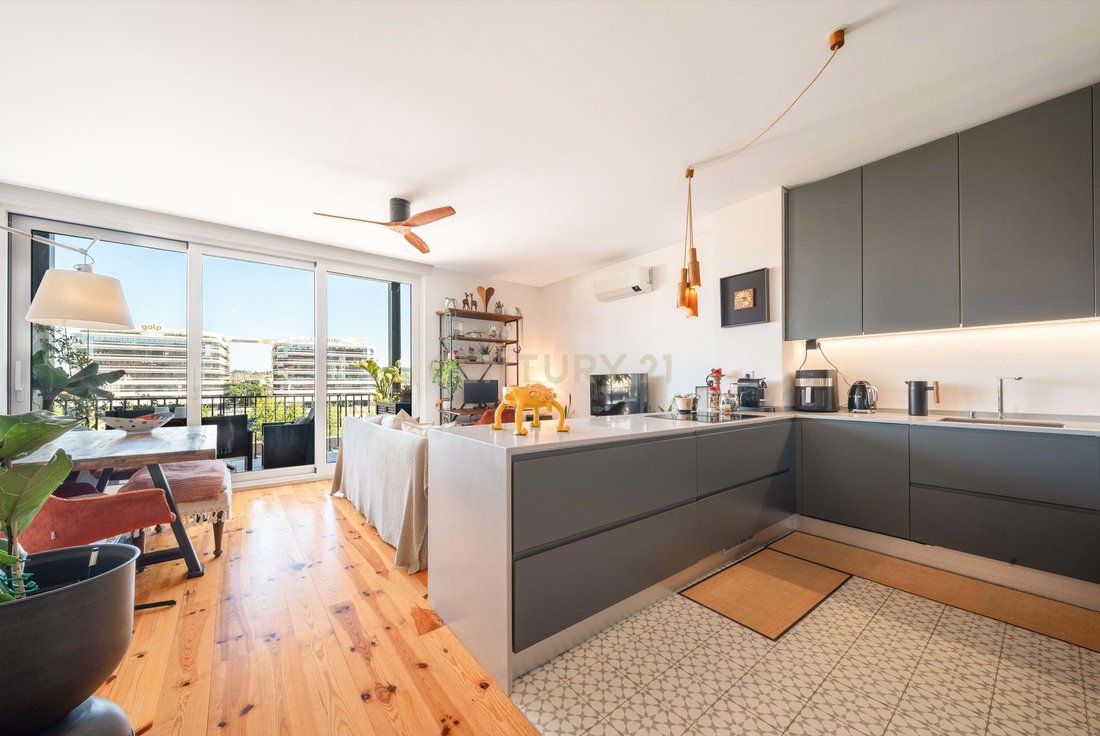 Apartment in Alcantara, Lisbon, Portugal 3 - 18034175
