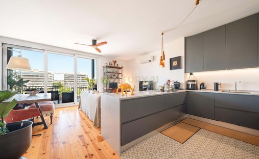 Apartment in Alcantara, Lisbon, Portugal 1