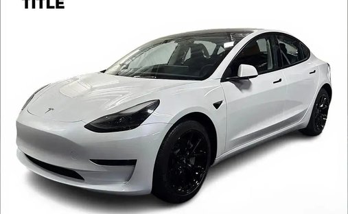 2023 Tesla Model 3 Standard Sedan 4D in Laguna hills, CA, United States 1