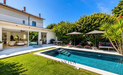 House in Montpellier, Occitania, France 1