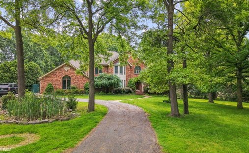 Casa en Orchard Lake Village, Míchigan, Estados Unidos 1