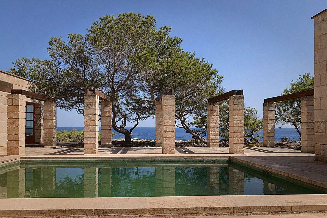 Villa in Santanyi, Balearic Islands, Spain 2 - 16998817