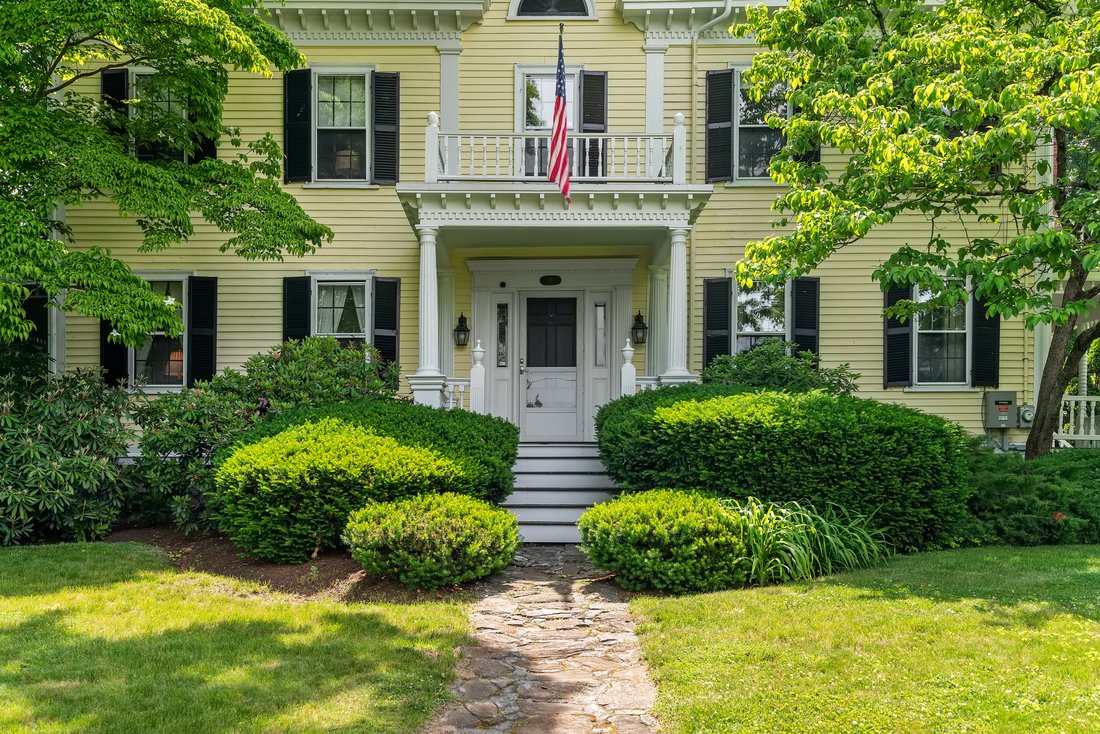 House in Wayland, Massachusetts, United States 3 - 18169755