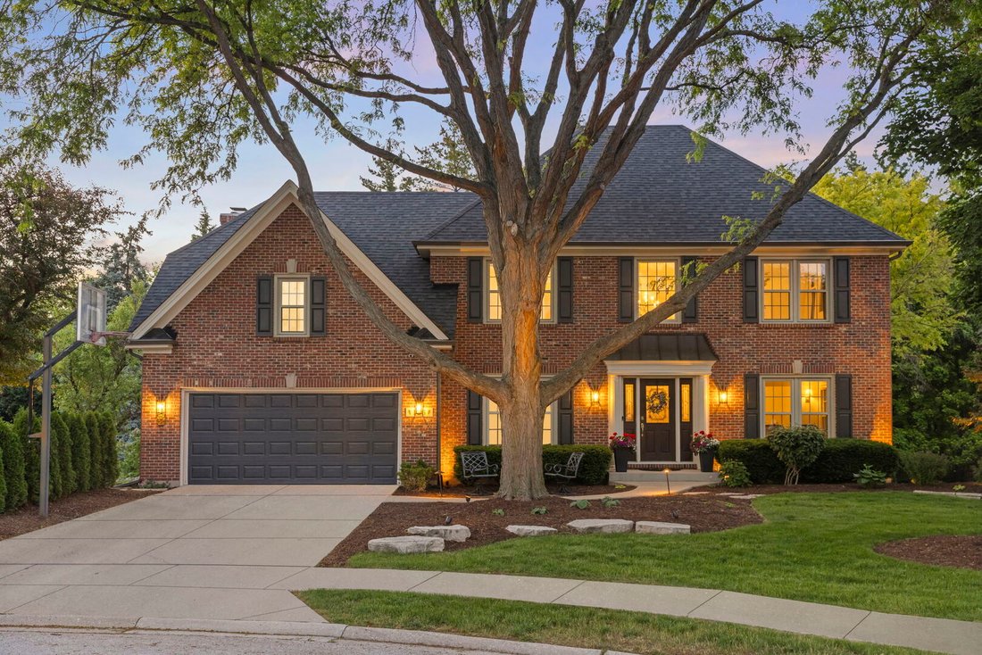 House in Carol Stream, Illinois, United States 1 - 18159957