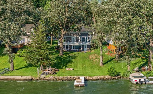 House in Beaver Dam, Wisconsin, United States 1