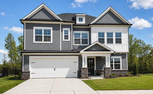 House in Smithfield, North Carolina, United States 1
