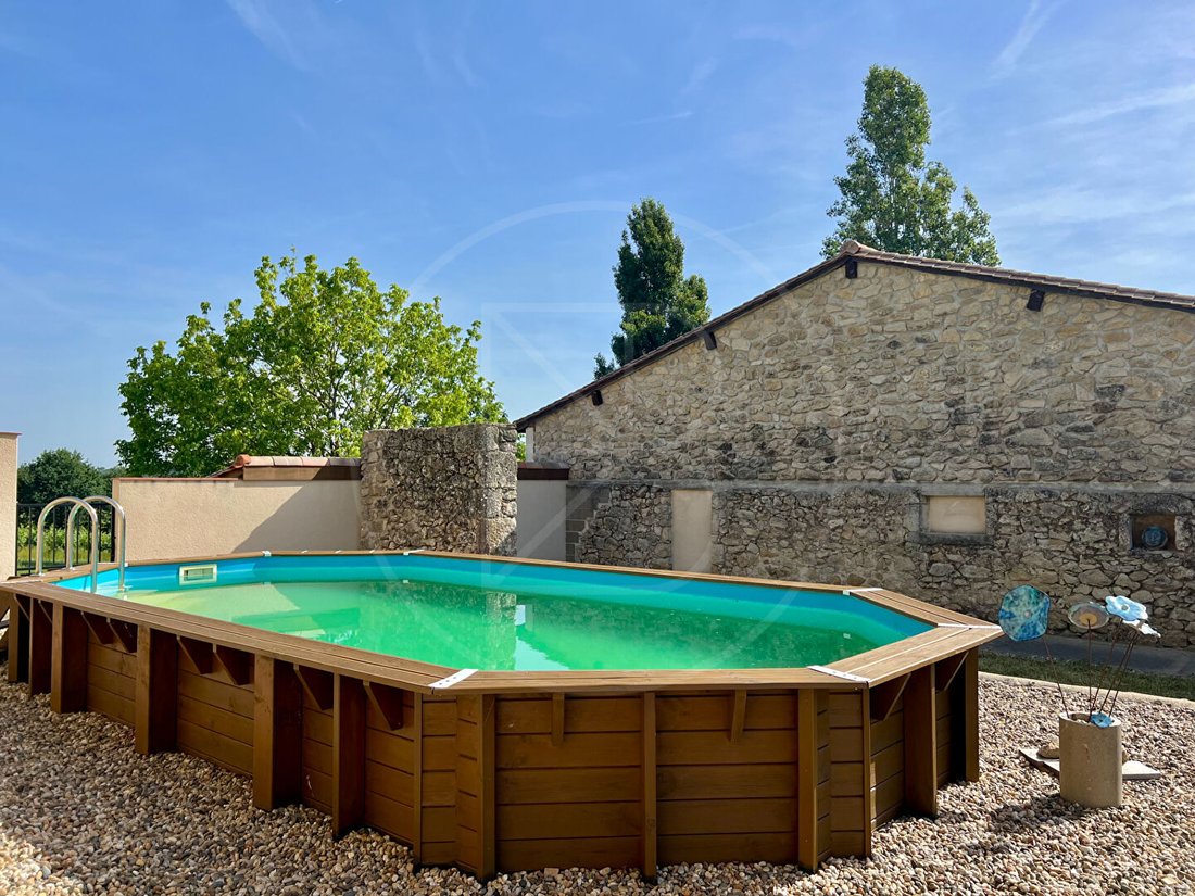 Villa in Sauveterre-de-Guyenne, Nouvelle-Aquitaine, France 3 - 18155939
