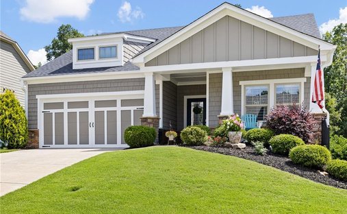 Haus in Cherokee County, Georgia, Vereinigte Staaten 1
