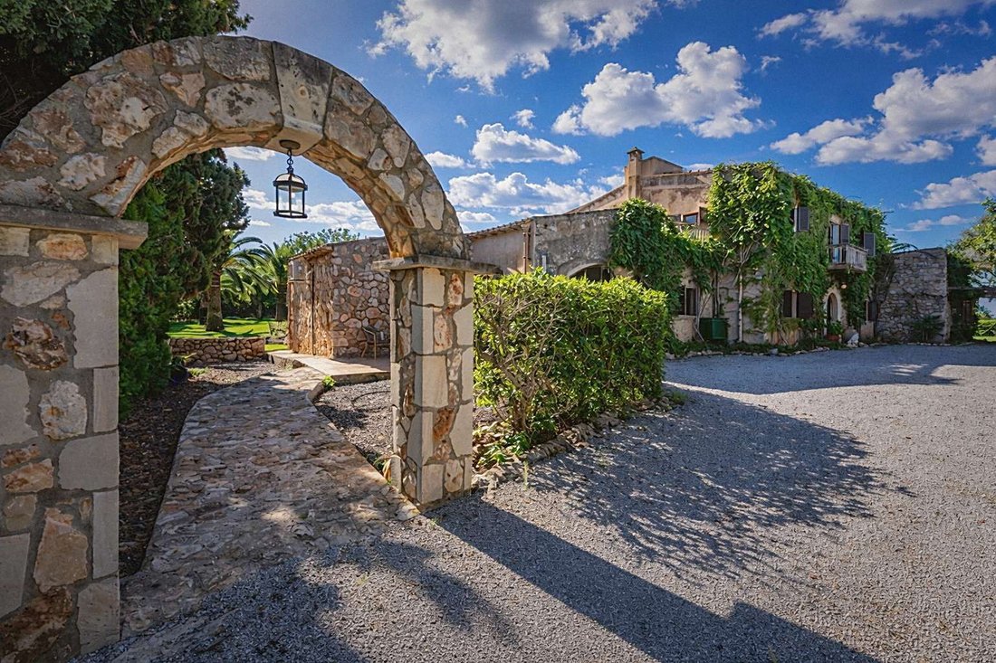 Villa in Santanyi, Balearic Islands, Spain 4 - 16923172