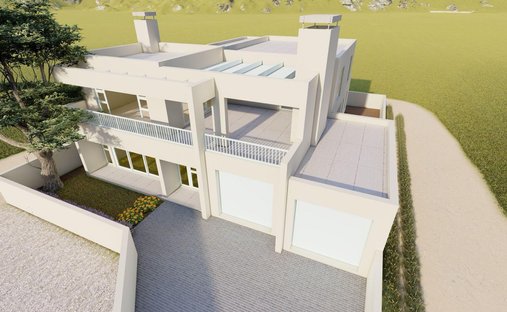Haus in Langebaan, Westkap, Südafrika 1