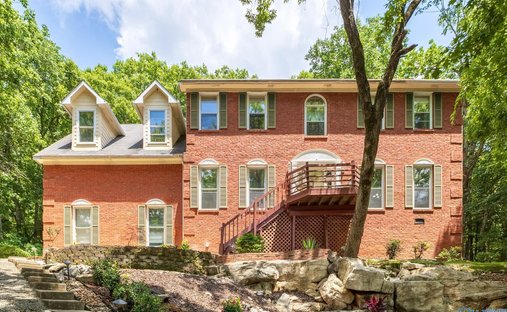House in Redstone Arsenal, Alabama, United States 1