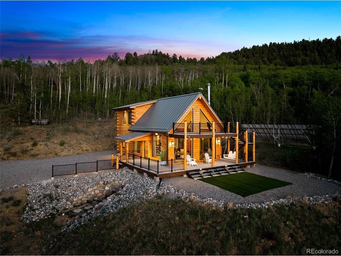 House in Como, Colorado, United States 1 - 18157974