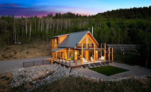 House in Como, Colorado, United States 1