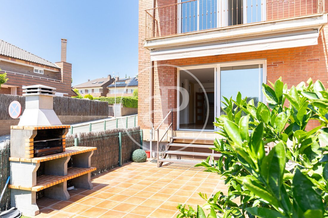 Villa in Eixample, Barcelona, Spain 4 - 18163478