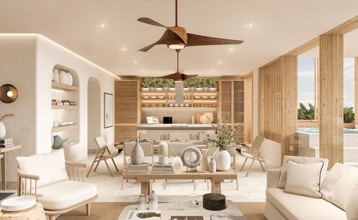 Wohnung in Playa del Carmen, Quintana Roo, Mexiko 1