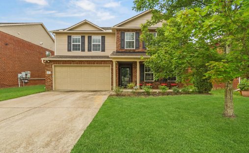 House in Hendersonville, Tennessee, United States 1