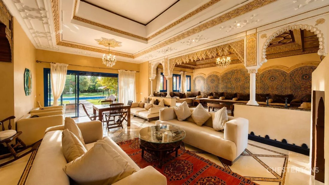 Villa in Toughoute, Drâa-Tafilalet, Morocco 5 - 17240023
