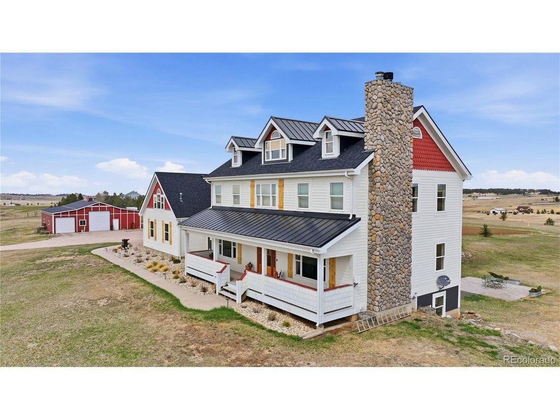 House in Colorado Springs, Colorado, United States 1 - 18162531