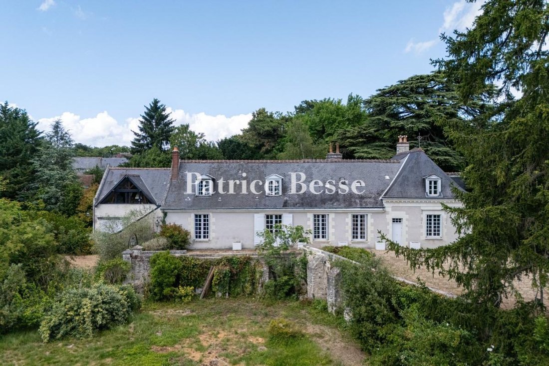 Maison à Tours, Centre-Val de Loire, France 2 - 18157919