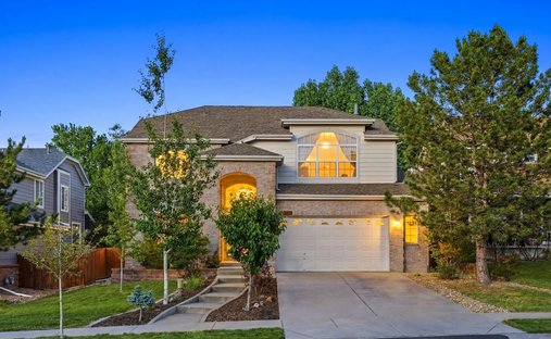 House in Erie, Colorado, United States 1