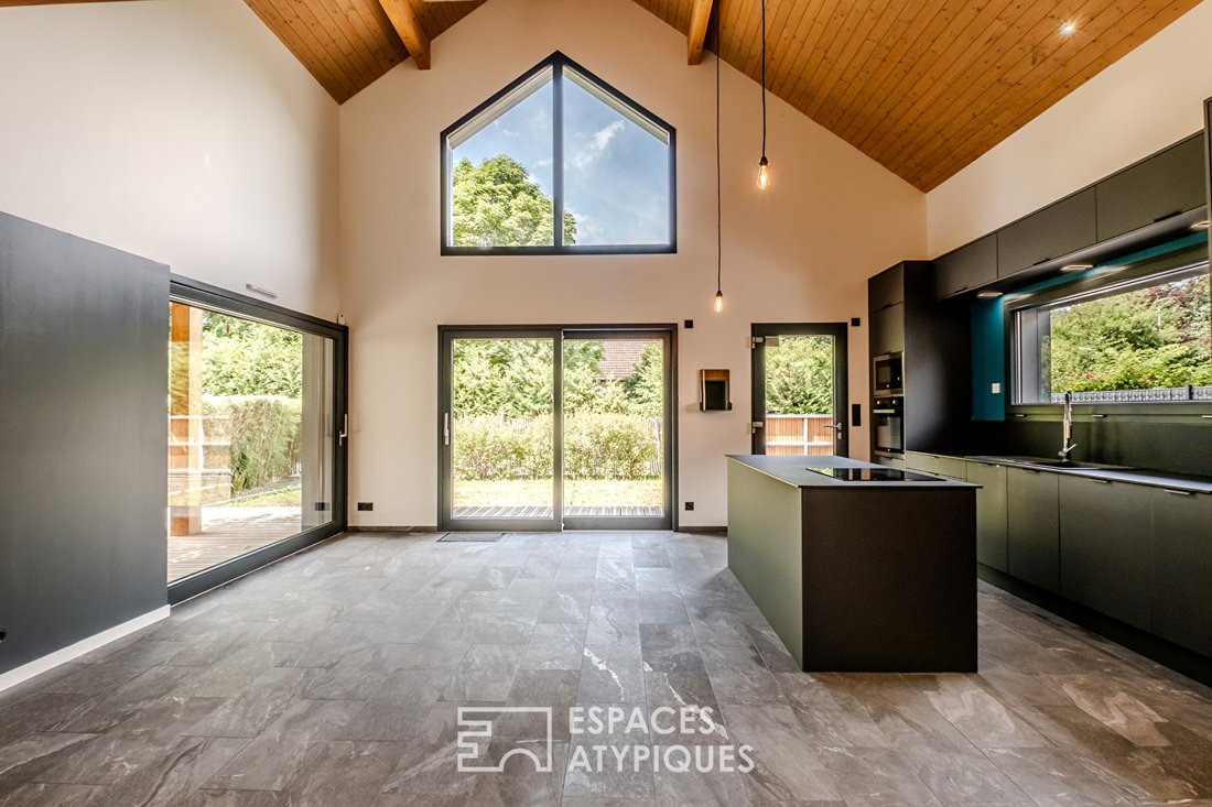 Villa in Chevry, Auvergne-Rhône-Alpes, France 2 - 18156948