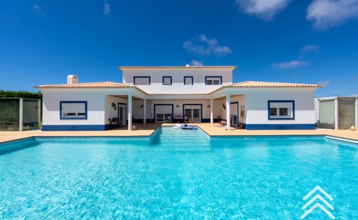 Finca a Encarnação, Lisbona, Portogallo 1
