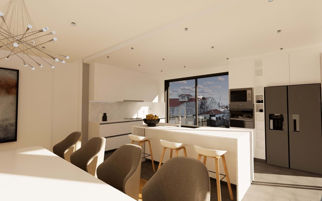 Apartment in Ponta Delgada (Sao Jose), Azores, Portugal 4 - 18154234