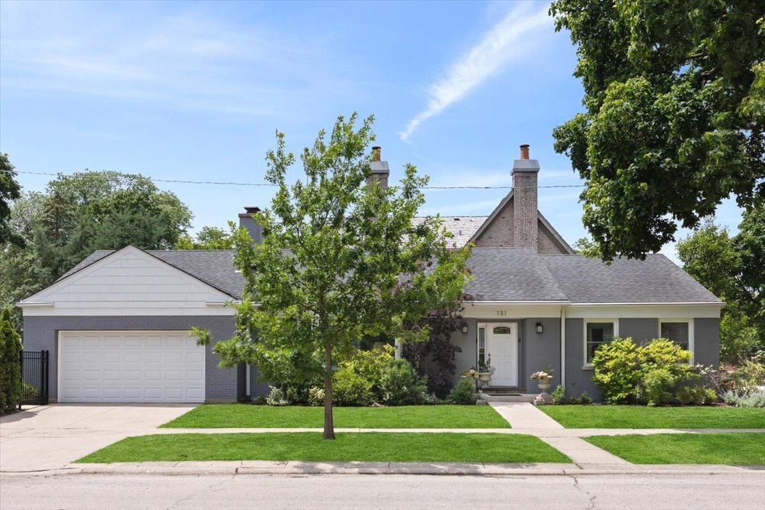 House in Park Ridge, Illinois, United States 1 - 18149375