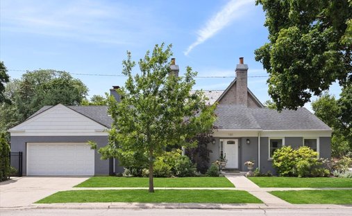 House in Park Ridge, Illinois, United States 1