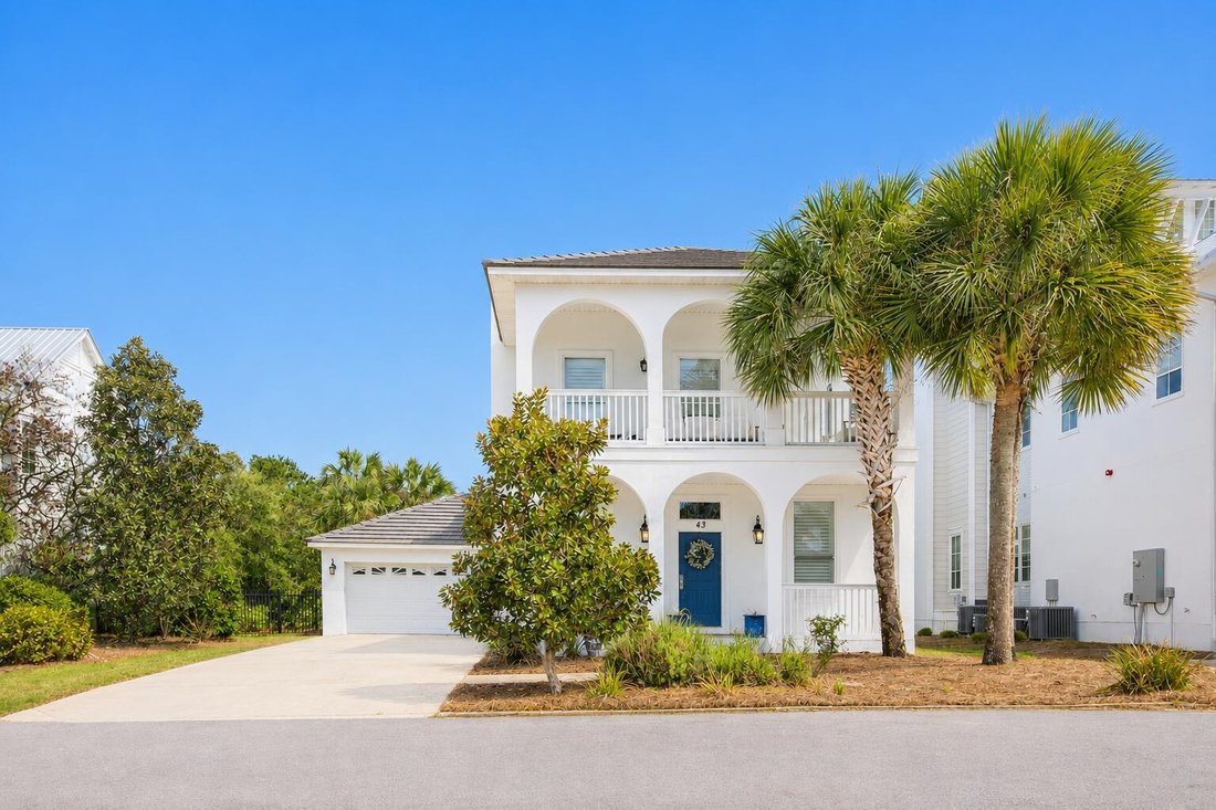 House in Santa Rosa Beach, Florida, United States 3 - 17281900