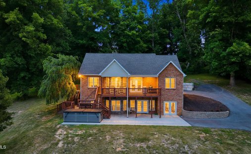 Casa en Abingdon, Virginia, Estados Unidos 1